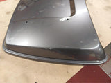 Charcoal Denim? 2014^ Harley OEM Tour Pak Lid Ultra Road Glide Limited FLTR NOS