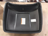 Charcoal Denim? 2014^ Harley OEM Tour Pak Lid Ultra Road Glide Limited FLTR NOS