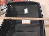 Charcoal Denim? 2014^ Harley OEM Tour Pak Lid Ultra Road Glide Limited FLTR NOS
