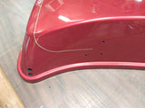 NOS Sunburst Red?? 2014^ Harley FLH FLTR Tour Pak Lid Pin Stripe Ultra Glide OEM