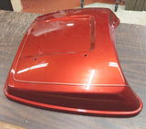 NOS Sunburst Red?? 2014^ Harley FLH FLTR Tour Pak Lid Pin Stripe Ultra Glide OEM