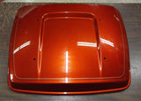 NOS Sunburst Red?? 2014^ Harley FLH FLTR Tour Pak Lid Pin Stripe Ultra Glide OEM