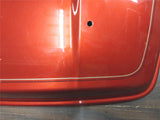 NOS Sunburst Red?? 2014^ Harley FLH FLTR Tour Pak Lid Pin Stripe Ultra Glide OEM