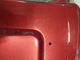 NOS Sunburst Red?? 2014^ Harley FLH FLTR Tour Pak Lid Pin Stripe Ultra Glide OEM