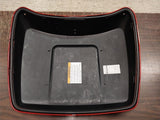 NOS Sunburst Red?? 2014^ Harley FLH FLTR Tour Pak Lid Pin Stripe Ultra Glide OEM