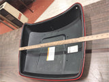 NOS Sunburst Red?? 2014^ Harley FLH FLTR Tour Pak Lid Pin Stripe Ultra Glide OEM
