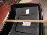 NOS Sunburst Red?? 2014^ Harley FLH FLTR Tour Pak Lid Pin Stripe Ultra Glide OEM