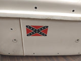 VTG White King Tour Pak Harley FLH Panhead ShovelHead Motorcycle Electra Glide