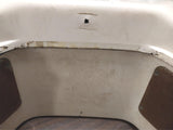 VTG White King Tour Pak Harley FLH Panhead ShovelHead Motorcycle Electra Glide