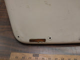 VTG White King Tour Pak Harley FLH Panhead ShovelHead Motorcycle Electra Glide