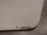 VTG White King Tour Pak Harley FLH Panhead ShovelHead Motorcycle Electra Glide