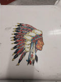 VTG White King Tour Pak Harley FLH Panhead ShovelHead Motorcycle Electra Glide