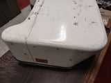 VTG White King Tour Pak Harley FLH Panhead ShovelHead Motorcycle Electra Glide