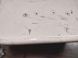 VTG White King Tour Pak Harley FLH Panhead ShovelHead Motorcycle Electra Glide