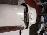 VTG White King Tour Pak Harley FLH Panhead ShovelHead Motorcycle Electra Glide