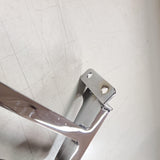 4 Bar Sissybar Sport Luggage Rack Chrome Kawasaki 1500 Vulcan OEM 5 lbs Capacity