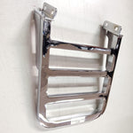 4 Bar Sissybar Sport Luggage Rack Chrome Kawasaki 1500 Vulcan OEM 5 lbs Capacity