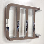 4 Bar Sissybar Sport Luggage Rack Chrome Kawasaki 1500 Vulcan OEM 5 lbs Capacity