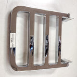 4 Bar Sissybar Sport Luggage Rack Chrome Kawasaki 1500 Vulcan OEM 5 lbs Capacity