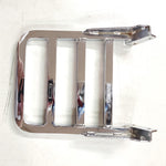 4 Bar Sissybar Sport Luggage Rack Chrome Kawasaki 1500 Vulcan OEM 5 lbs Capacity