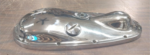 Chrome Triumph Motorcycle Pre Unit Primary Cover T100 T1190
