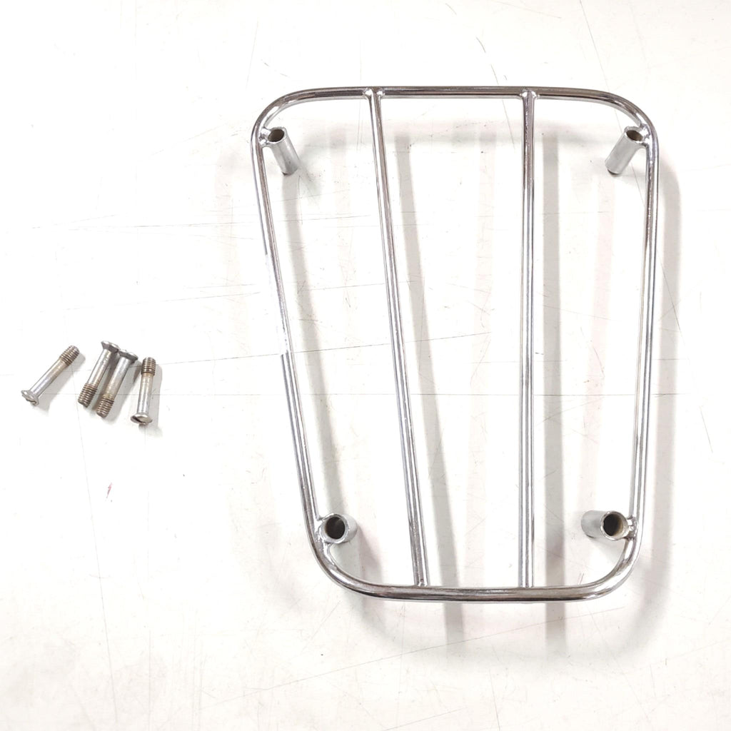 Tr6 luggage online rack