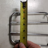 TRIUMPH Scrambler GAS TANK Luggage RACK 1957-1968 350 500 650 3TA  5TA TR6 T120