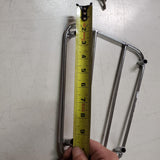 TRIUMPH Scrambler GAS TANK Luggage RACK 1957-1968 350 500 650 3TA  5TA TR6 T120