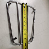 TRIUMPH Scrambler GAS TANK Luggage RACK 1957-1968 350 500 650 3TA  5TA TR6 T120