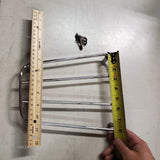 TRIUMPH Scrambler GAS TANK Luggage RACK 1957-1968 350 500 650 3TA  5TA TR6 T120