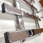 Chrome Sissbar Luggage Rack Harley FLHS Electra Glide Sport Tour Pak Mount Brack