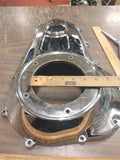 OEM Chrome Harley Outer Primary Cover 60685-07 Touring Bagger FLH Roadking