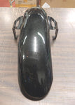 Front Fender OEM Harley Dyna 2006^ Black Pearl Charcoal OEM Wide Glide FXDWG
