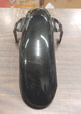 Front Fender OEM Harley Dyna 2006^ Black Pearl Charcoal OEM Wide Glide FXDWG