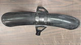 Front Fender OEM Harley Dyna 2006^ Black Pearl Charcoal OEM Wide Glide FXDWG