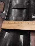 Front Fender OEM Harley Dyna 2006^ Black Pearl Charcoal OEM Wide Glide FXDWG