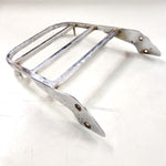 Chrome 2003 Honda Shadow VLX600 VT600 VTX1300 Sissybar Luggage Rack OEM Mount Br