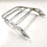 Chrome 2003 Honda Shadow VLX600 VT600 VTX1300 Sissybar Luggage Rack OEM Mount Br
