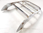 Chrome 2003 Honda Shadow VLX600 VT600 VTX1300 Sissybar Luggage Rack OEM Mount Br