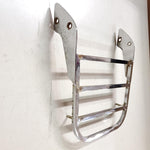 Chrome 2003 Honda Shadow VLX600 VT600 VTX1300 Sissybar Luggage Rack OEM Mount Br