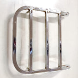 Chrome 2003 Honda Shadow VLX600 VT600 VTX1300 Sissybar Luggage Rack OEM Mount Br