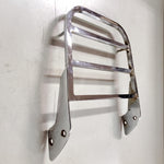 Chrome 2003 Honda Shadow VLX600 VT600 VTX1300 Sissybar Luggage Rack OEM Mount Br