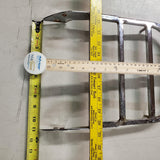 Chrome 2003 Honda Shadow VLX600 VT600 VTX1300 Sissybar Luggage Rack OEM Mount Br
