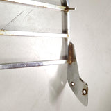 Chrome 2003 Honda Shadow VLX600 VT600 VTX1300 Sissybar Luggage Rack OEM Mount Br