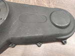2006^ Outer Primary Black Wrinkle Harley Dyna Softail 60784-06 OEM FLST