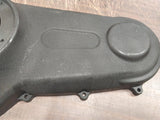 2006^ Outer Primary Black Wrinkle Harley Dyna Softail 60784-06 OEM FLST