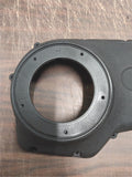 2006^ Outer Primary Black Wrinkle Harley Dyna Softail 60784-06 OEM FLST
