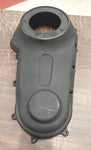2006^ Outer Primary Black Wrinkle Harley Dyna Softail 60784-06 OEM FLST