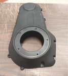 2006^ Outer Primary Black Wrinkle Harley Dyna Softail 60784-06 OEM FLST