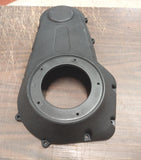 2006^ Outer Primary Black Wrinkle Harley Dyna Softail 60784-06 OEM FLST